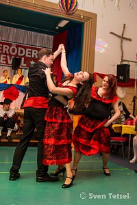 Weiberfastnacht in Krimderode