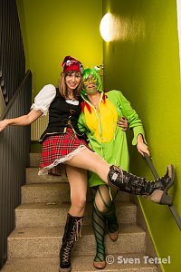 Weiberfastnacht in Krimderode
