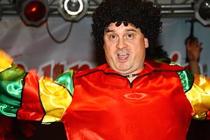 M&auml;nnerballett on Tour