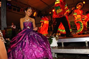 M&auml;nnerballett on Tour