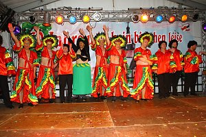M&auml;nnerballett on Tour