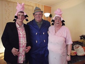 WB 4 l&auml;sst es krachen