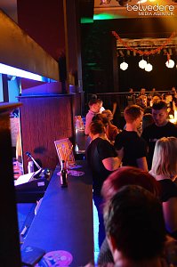 Party im Jugendclubhaus in Nordhausen