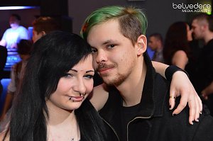 Party im Jugendclubhaus in Nordhausen