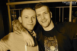 Party im Jugendclubhaus in Nordhausen