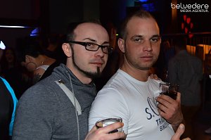Party im Jugendclubhaus in Nordhausen