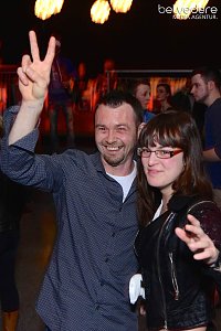 Party im Jugendclubhaus in Nordhausen