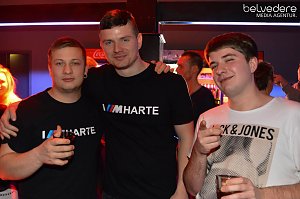 Party im Jugendclubhaus in Nordhausen