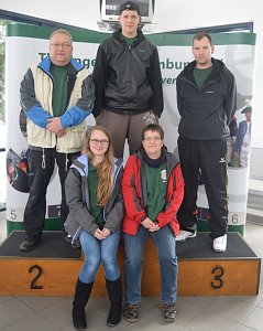 Wettkampf in Suhl