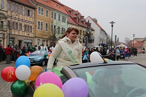 Party auf dem Anger