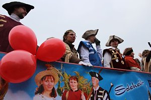 Party auf dem Anger