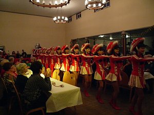 Karneval in Beuren