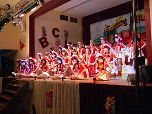 Karneval in Beuren