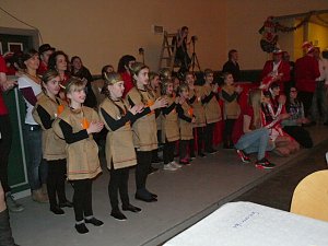 Karneval in Beuren