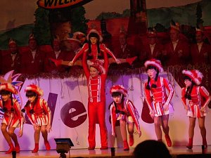 Karneval in Beuren