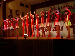 Karneval in Beuren