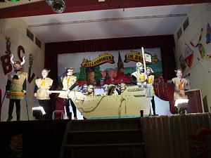 Karneval in Beuren