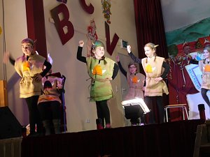 Karneval in Beuren