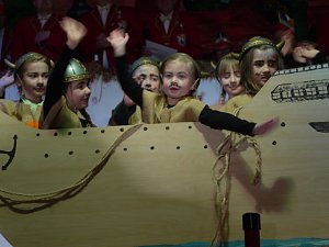 Karneval in Beuren