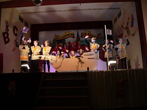 Karneval in Beuren
