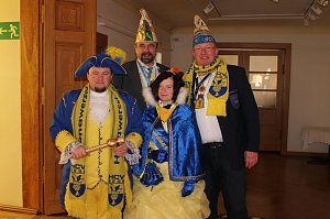 Party auf Markt und im Rathaus (1)