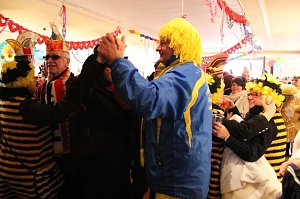 Party auf Markt und im Rathaus (2)