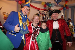 Party auf Markt und im Rathaus (2)