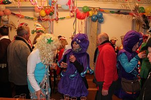Party auf Markt und im Rathaus (2)