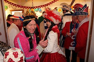 Party auf Markt und im Rathaus (2)