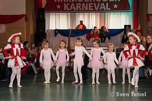 Kinderfasching in Krimderode