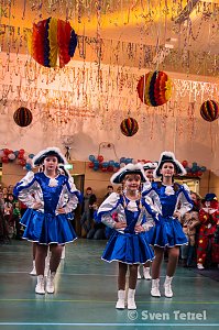 Kinderfasching in Krimderode