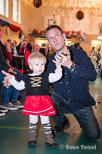 Kinderfasching in Krimderode