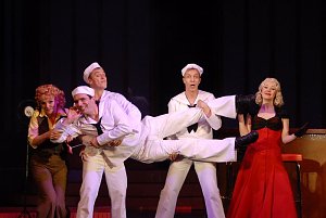 Premiere im Nordh&auml;user Theater