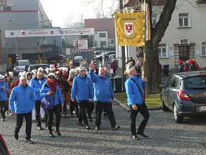 Sturm aufs Rathaus