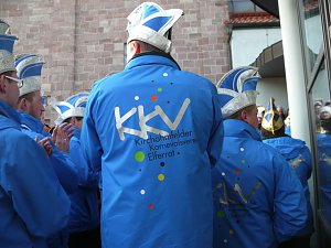 Sturm aufs Rathaus