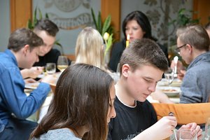 Seminar Gutes Benehmen