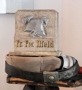 Besuch im Ilfelder Heimatmuseum