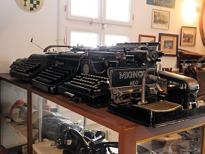 Besuch im Ilfelder Heimatmuseum
