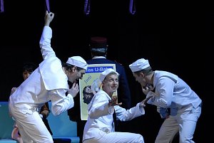 Premiere im Nordh&auml;user Theater