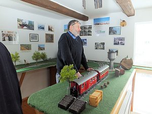 Bergbaugeschichte im Museum
