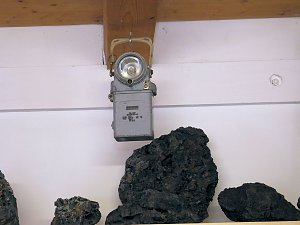 Bergbaugeschichte im Museum