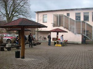 Tag der offenen T&uuml;r