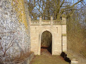 Schloss bei Beyernaumburg