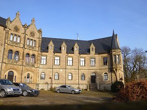 Schloss bei Beyernaumburg