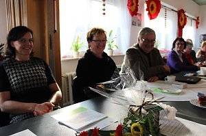 F&uuml;hrungswechsel beim Hainleite-Wanderklub