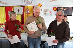 F&uuml;hrungswechsel beim Hainleite-Wanderklub
