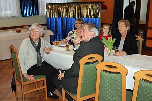 Spannende Zeit - 25 Jahre Freie W&auml;hler