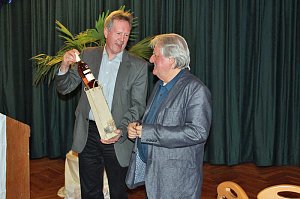 Spannende Zeit - 25 Jahre Freie W&auml;hler