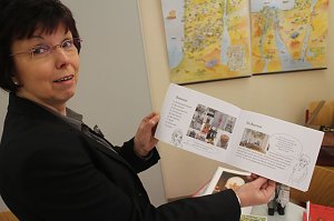 Viel gab es f&uuml;r Eltern und Sch&uuml;lern heute am Nordh&auml;user Humboldt Gymnasium zu entdecken