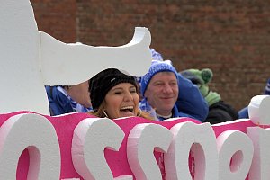 Wintermärchen in Harzgerode